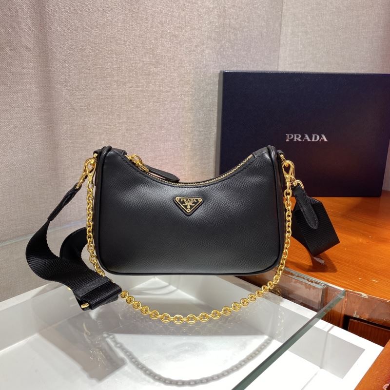 Prada Hobo Bags